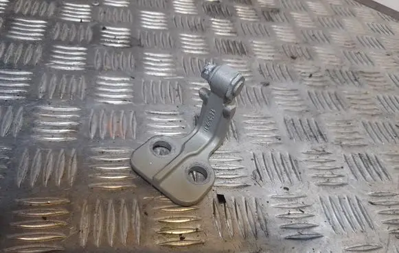 Jaguar XF Front door lower hinge NERA