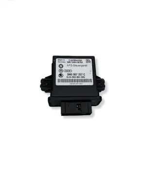 Skoda Superb B6 (3T) Light module LCM 5WK49676B 5M0907357C