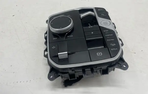 BMW X7 G07 Head unit multimedia control 5A6AEF1 90170570