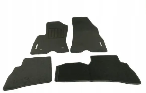 Opel Combo D Car floor mat set 