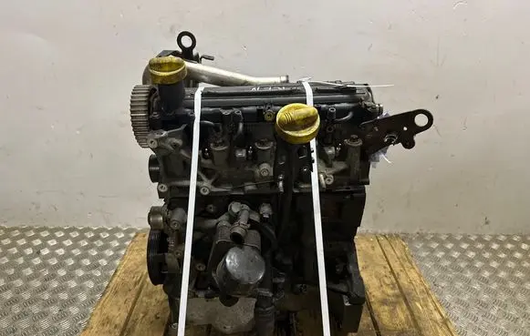 Renault Modus Engine K9K766