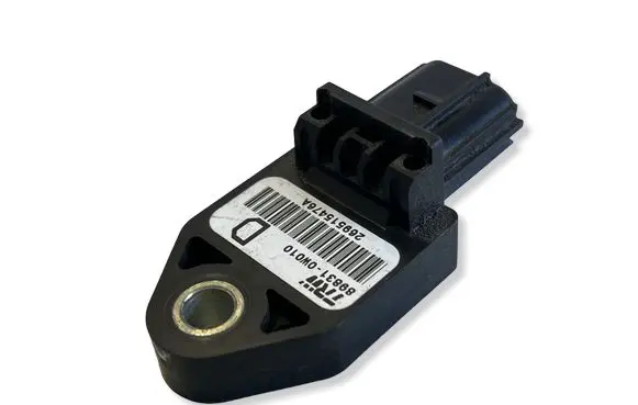 Toyota Corolla Verso AR10 Airbag deployment crash/impact sensor 898310W010