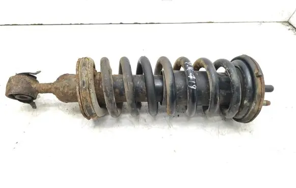 Nissan Pathfinder R51 Front shock absorber with coil spring