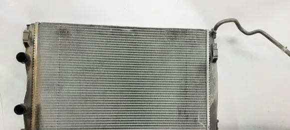 Nissan Qashqai Coolant radiator 21410JD71B