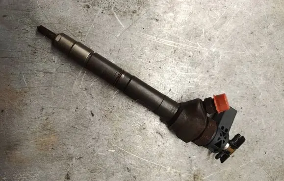Volkswagen PASSAT B7 Fuel injector 0445110369