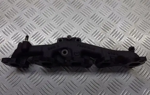 Opel Corsa C Exhaust manifold 73501340