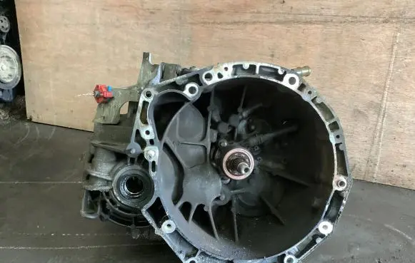 Renault Megane II Manual 5 speed gearbox