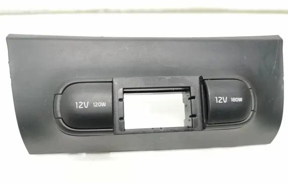 KIA Soul 12 V Socket (front) 84621E4010