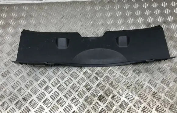 Toyota Yaris Trunk/boot sill cover protection 583870D090