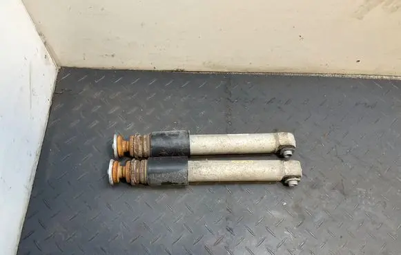 BMW 5 E60 E61 Rear shock absorber/damper 6766585 E61H001BXN 105413
