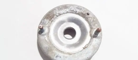 Coil spring mount