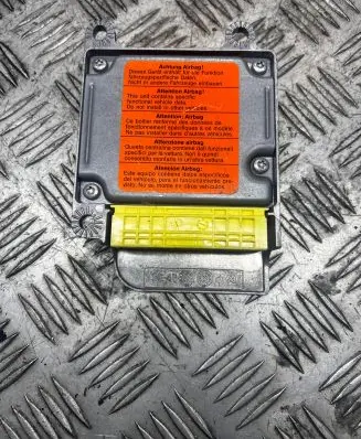 Volkswagen Sharan Airbag control unit/module 1C0909605 39010207B 5WK43121