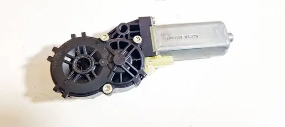 Seat adjustment motor