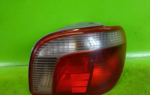 Toyota Yaris Rear/tail lights