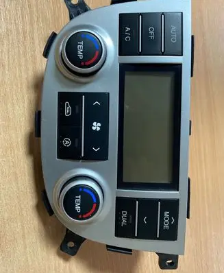 Hyundai Santa Fe Interior fan control switch C800MA5BJ03000 6HTM004064 6HBH18C612TM