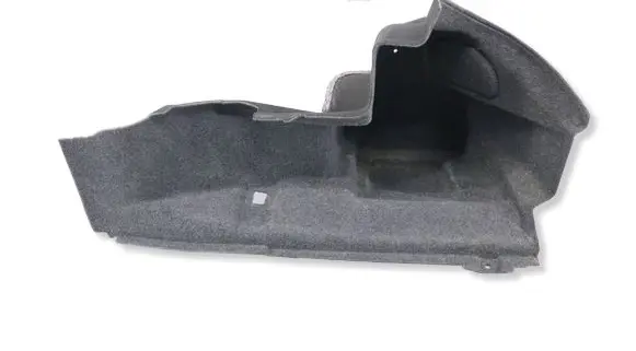 BMW M6 Trunk/boot lower side trim panel 7157102 51477157102