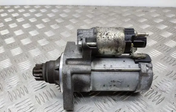 Skoda Octavia Mk3 (5E) Starter motor 0AH911023G