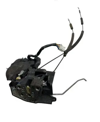 Mazda CX-7 Rear door lock