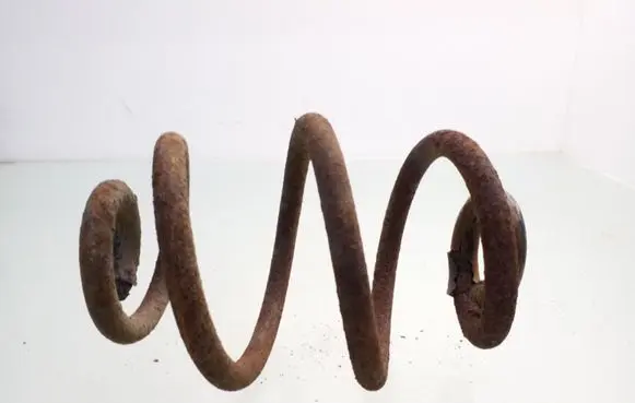 BMW 3 E46 Rear coil spring