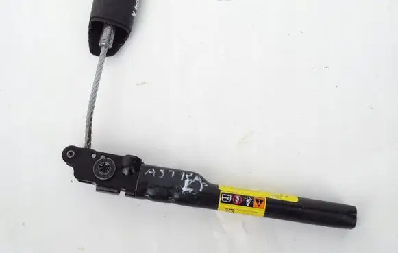 Opel Astra K Seat belt trim 39040719