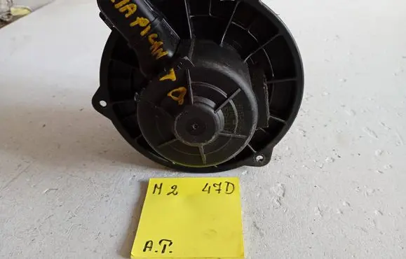 KIA Picanto Heater fan/blower 9711307000