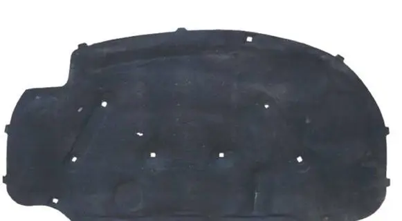 Volkswagen Jetta V Engine bonnet/hood sound/heat insulation 