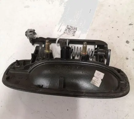 Peugeot 607 Rear door exterior handle 9629157577