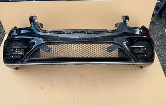 Front bumper