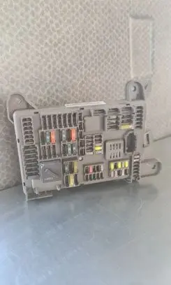BMW X5 E70 Fuse box set 518954021A 693168704 B010105300