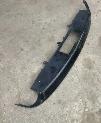 Audi A7 S7 4G Radiator cooling fan shroud