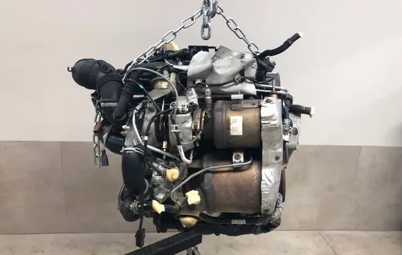 Skoda Superb B8 (3V) Engine CRL285290 CRL