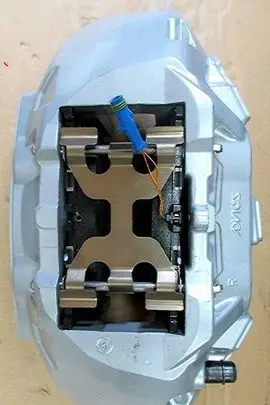 Mercedes-Benz AMG GT C192 Front brake caliper 25306