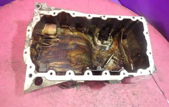Audi A6 Allroad C6 Oil sump 06B103603AS
