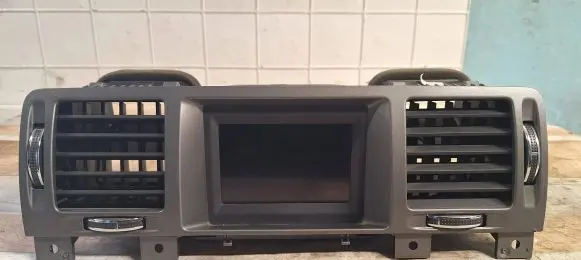Opel Vectra C Screen/display/small screen 13265760 9120718200