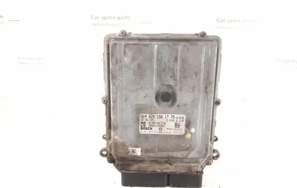 Mercedes-Benz ML W164 Engine control unit/module 6291501779 6291502779