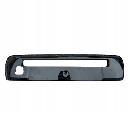 Citroen C1 Front bumper splitter molding 521120h860