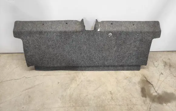 Ford Mustang VI Trunk/boot floor carpet liner FR3B6313065