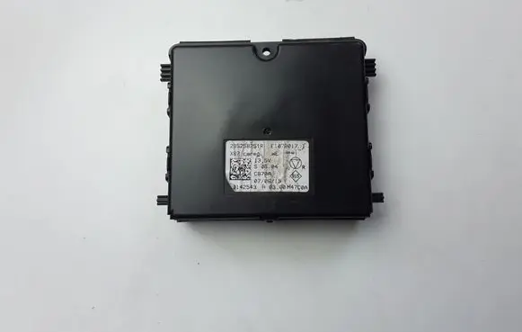 Renault Captur Other control units/modules 285258251R