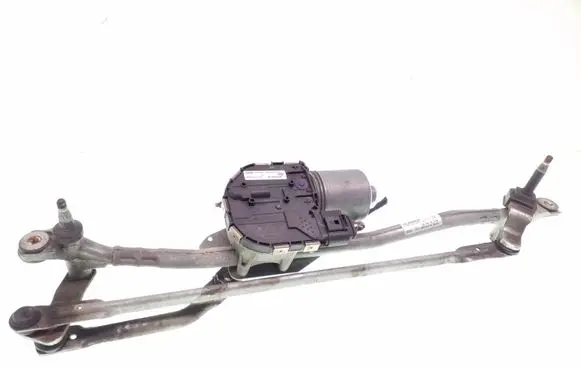 Audi A6 S6 C7 4G Front wiper linkage and motor 4G1955119 3397021411 4G1955023A