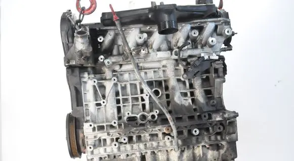 Volvo XC60 Engine swap D5244T