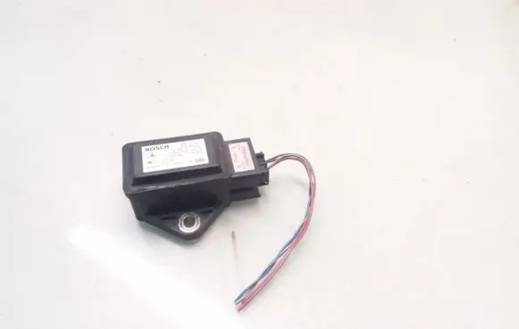 Mercedes-Benz CLS C219 ESP acceleration yaw rate sensor A0035420318 0265005267