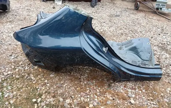 Mercedes-Benz CLA C118 X118 Rear quarter panel 
