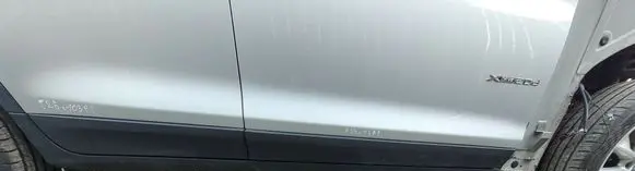 BMW X3 F25 Sill/side skirt trim LISTWAPROGOWAPRAWA