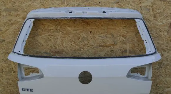 Volkswagen Golf VII Tailgate/trunk/boot lid
