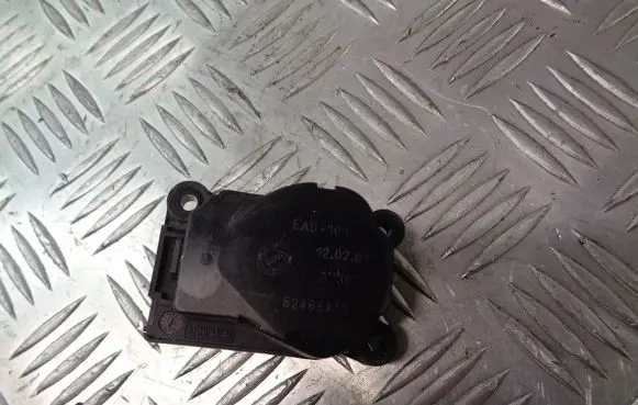 Alfa Romeo 147 A/C air flow flap actuator/motor 52488475