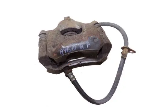 Toyota Aygo AB10 Front brake caliper