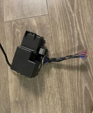 Volvo XC60 Fuse module 31384034