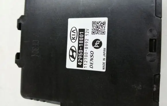 Hyundai Kona I Steering rack control module 4295018001