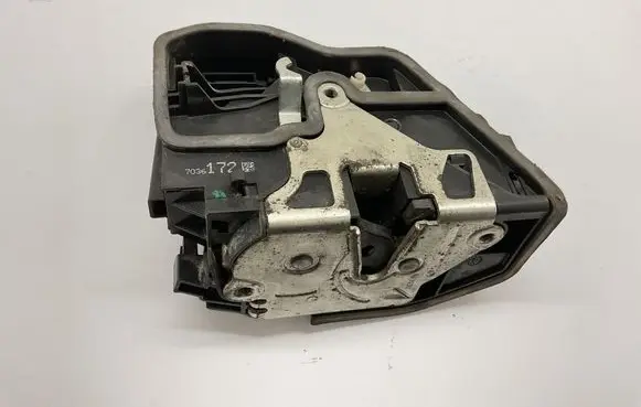Rear door lock