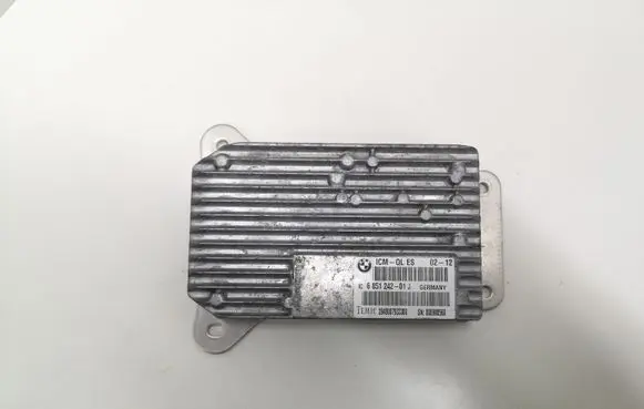 BMW 7 F01 F02 F03 F04 Other control units/modules 685124201J 2840007933300 000980568